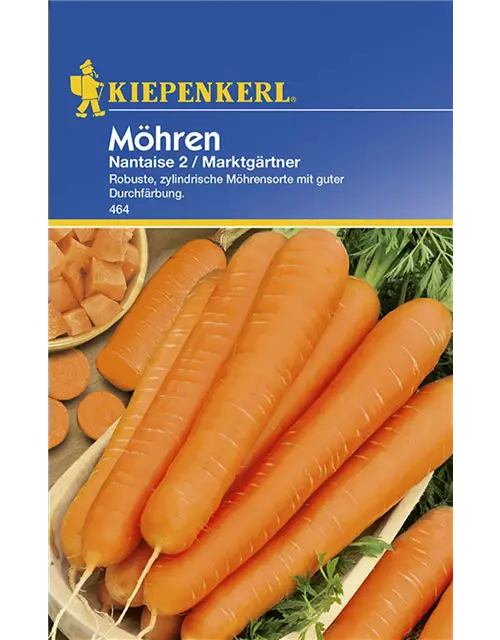 Möhren Marktgärtner