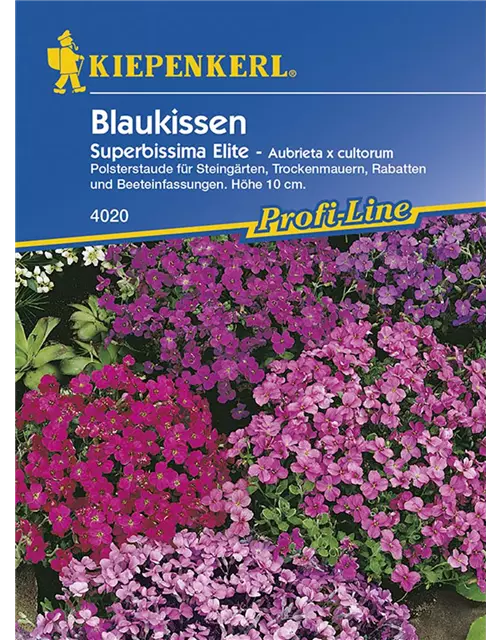 Blaukissen Superbissima Elite