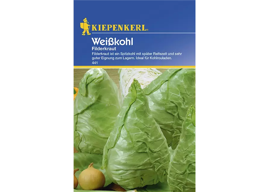 Weißkohl Filderkraut