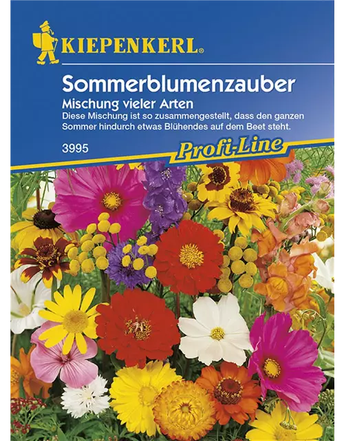 Sommerblumenzauber Mix