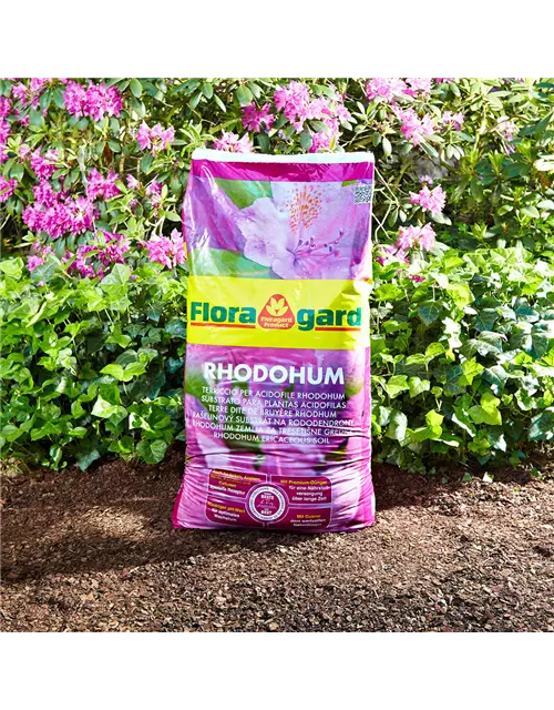 Floragard Rhodohum®