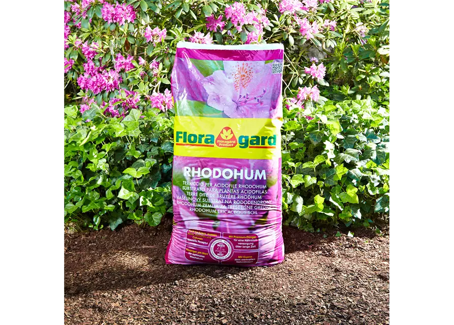 Floragard Rhodohum®