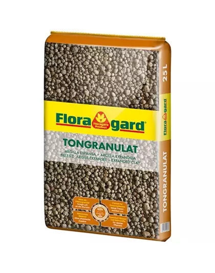 Floragard Tongranulat