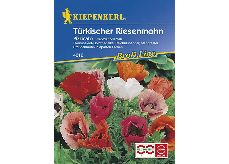 Papaver Pizzicato