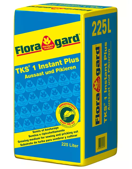 TKS 1 Seed 15x225 Liter auf Palette