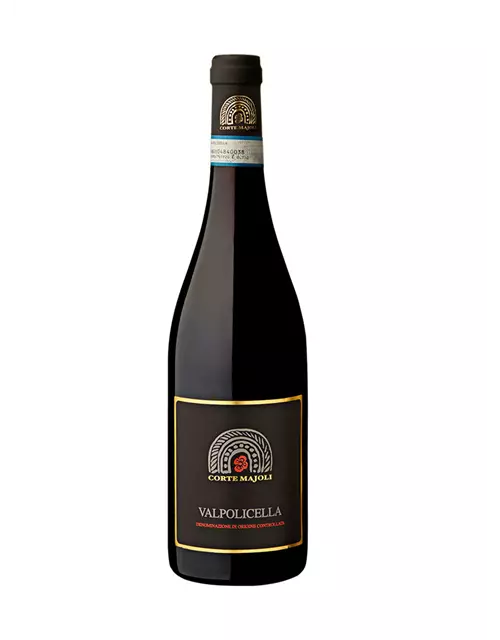 Rotwein Valpolicella Ripasso D.O.C. Superiore, 2017