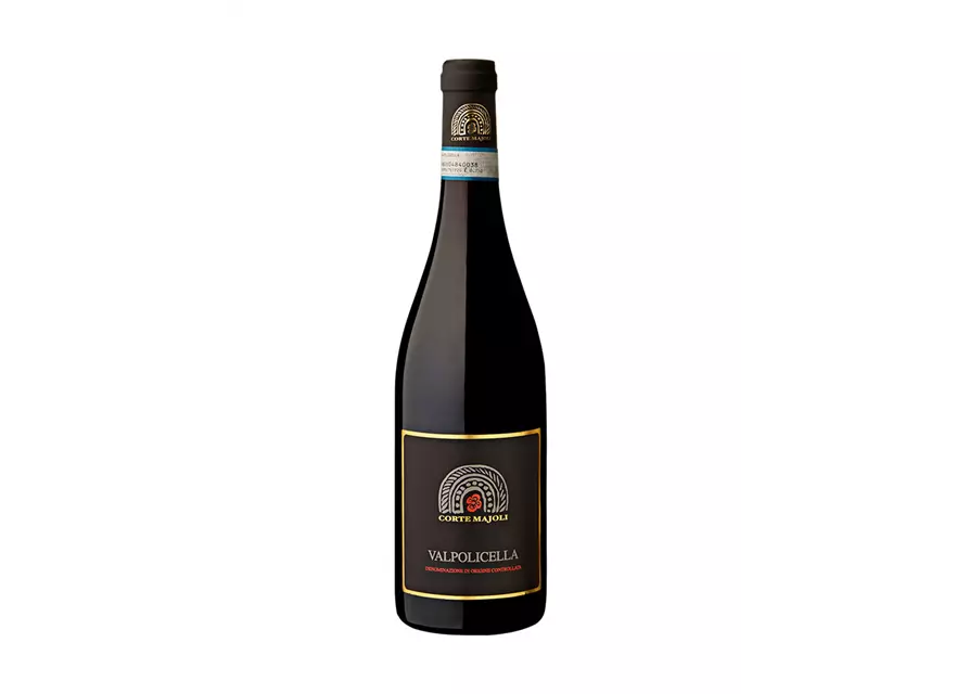 Rotwein Valpolicella Ripasso D.O.C. Superiore, 2017