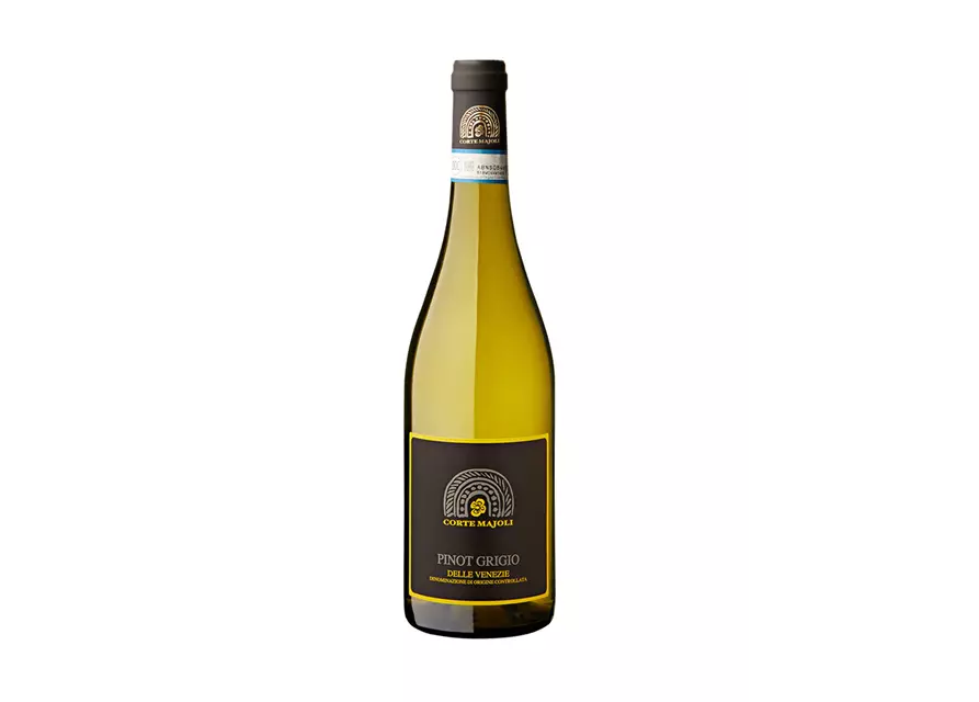 Bio-Weisswein Pinot Grigio delle Venezie D.O.C., 2019