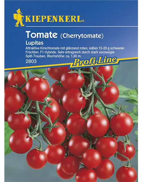 Tomate Lupitas