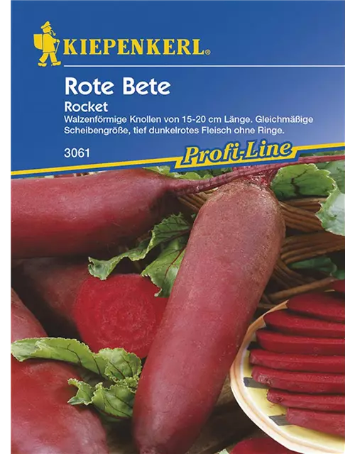 Rote Beete Rocket