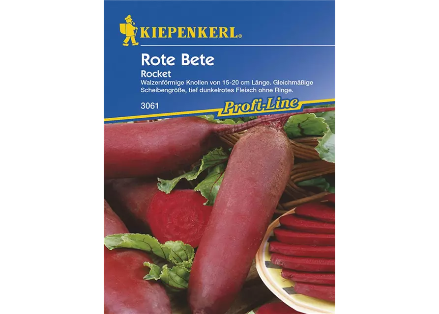 Rote Beete Rocket