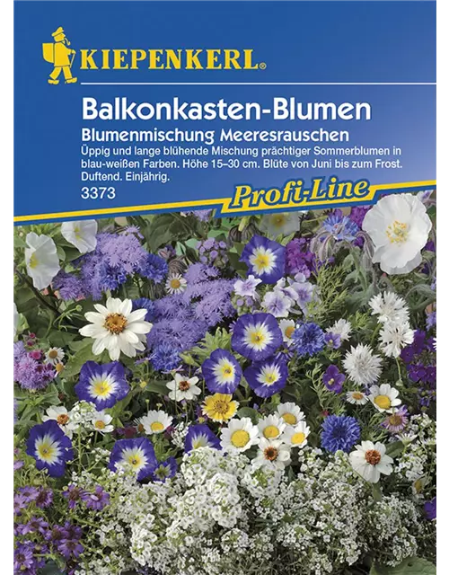 Blumenmix Meeresrauschen