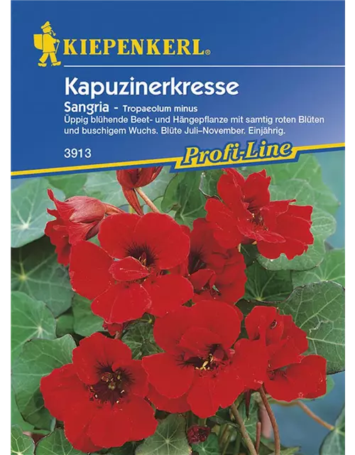 Tropaeolum Sangria