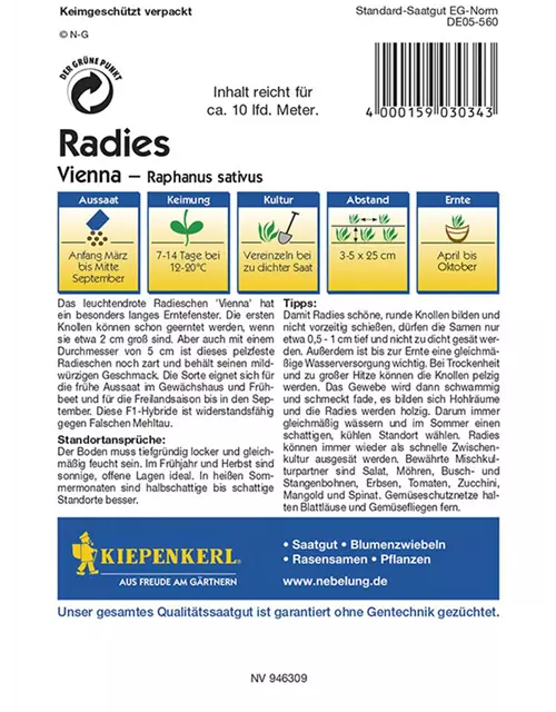 Radies Vienna