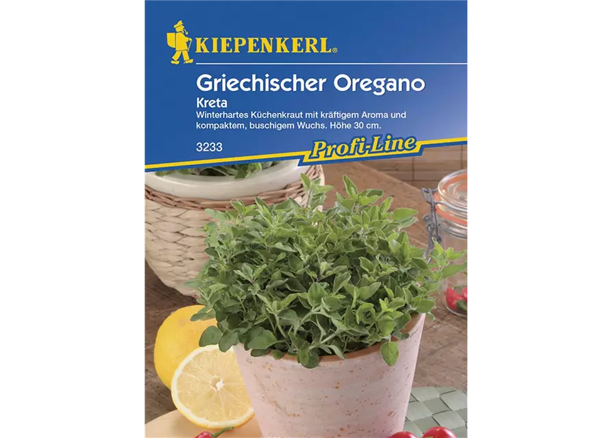 Oregano Kreta