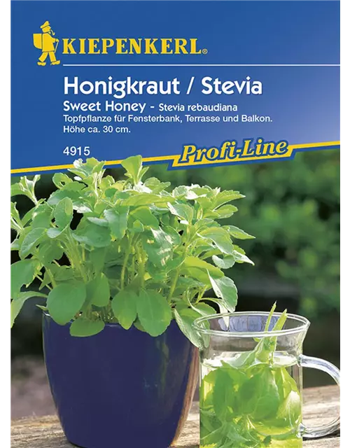 Topfpfl. Stevia Sweet Honey