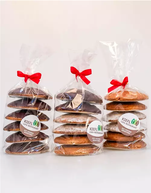 Elisen-Lebkuchen (6 Stück)