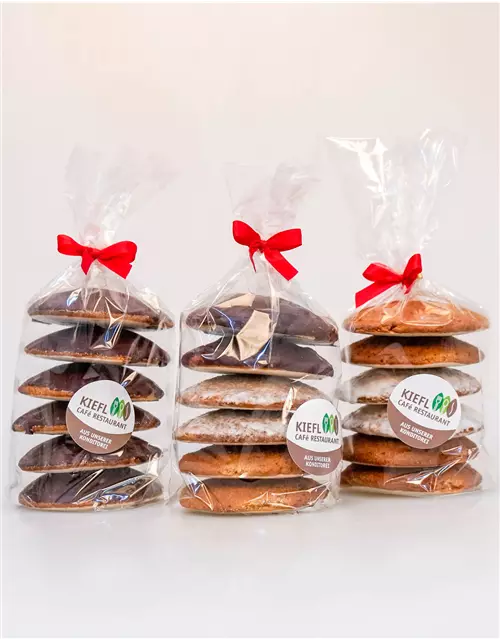 Elisen-Lebkuchen glasiert 