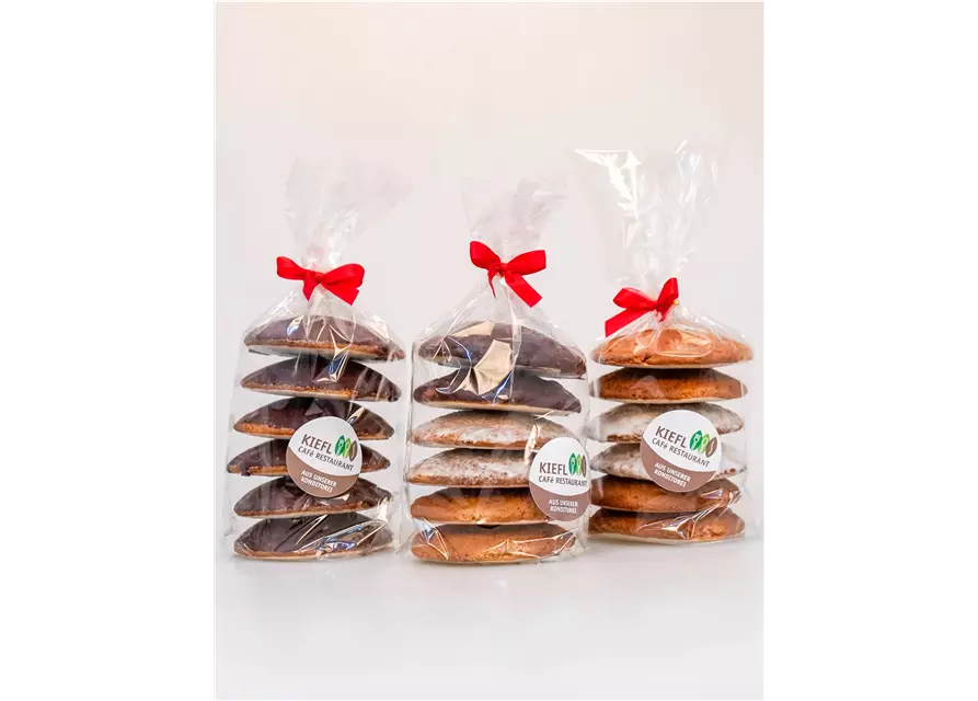 Elisen-Lebkuchen glasiert 