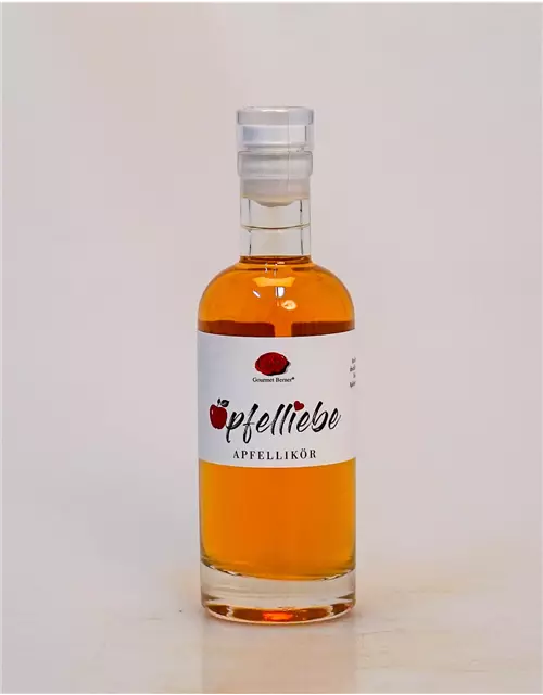 Bratapfellikör 'Apfelliebe' 0,2L (20% vol.)