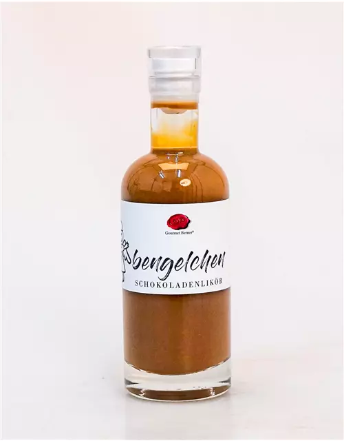 Schokoladenlikör 'Bengelchen' 0,2L (15% vol.)