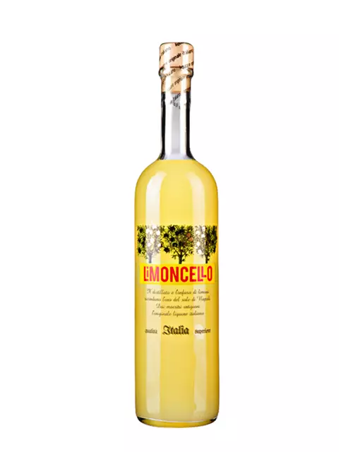 Limoncello Artiginiale 