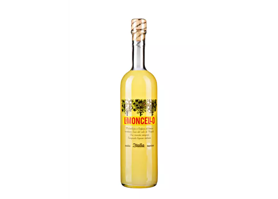 Limoncello Artiginiale 