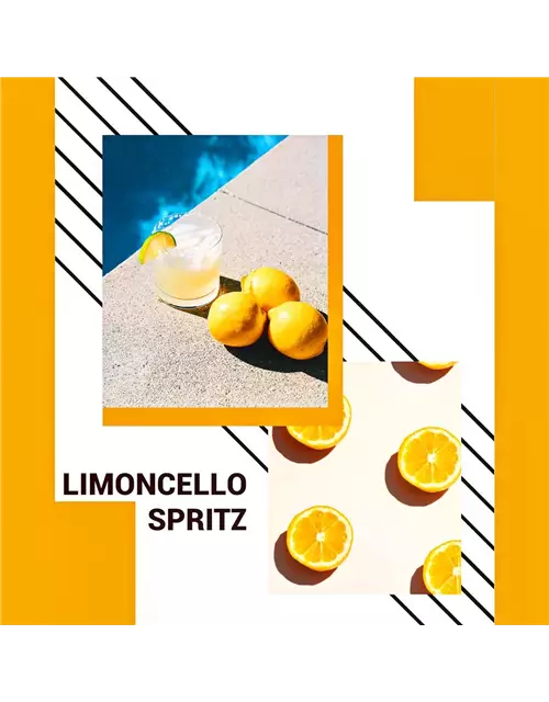 Limoncello Artiginiale 