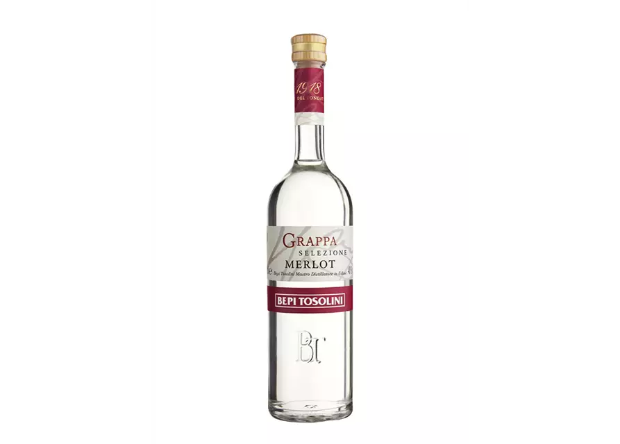 Grappa da Merlot 