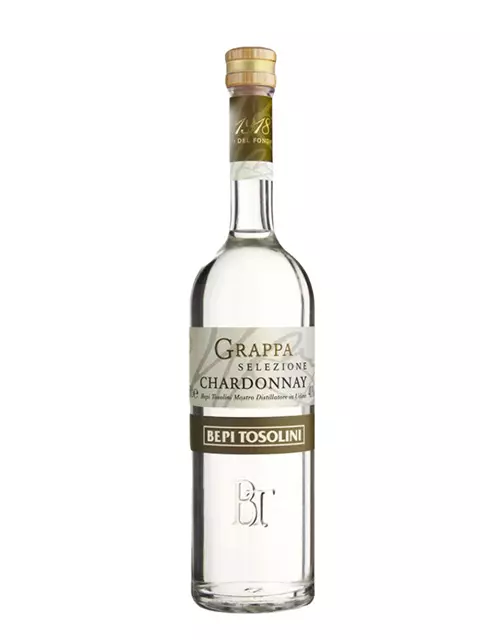 Grappa da Chardonnay 