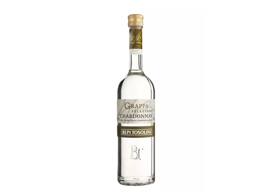 Grappa da Chardonnay 