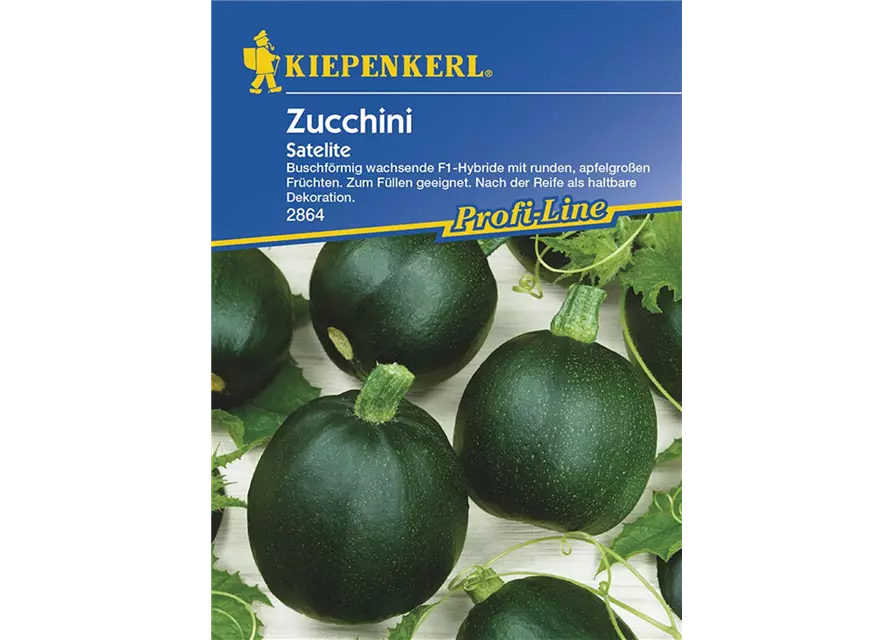 Zucchini Satelite