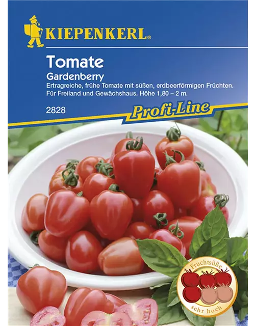 Tomaten Gardenberry