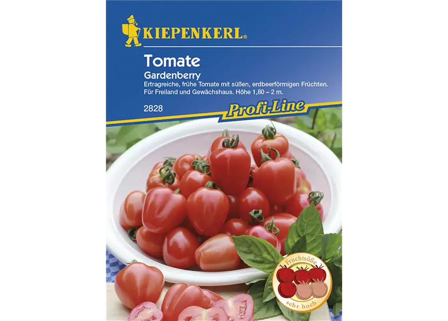 Tomaten Gardenberry