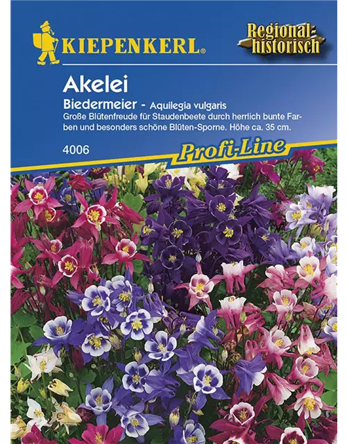 Aquilegia Biedermeier Mix