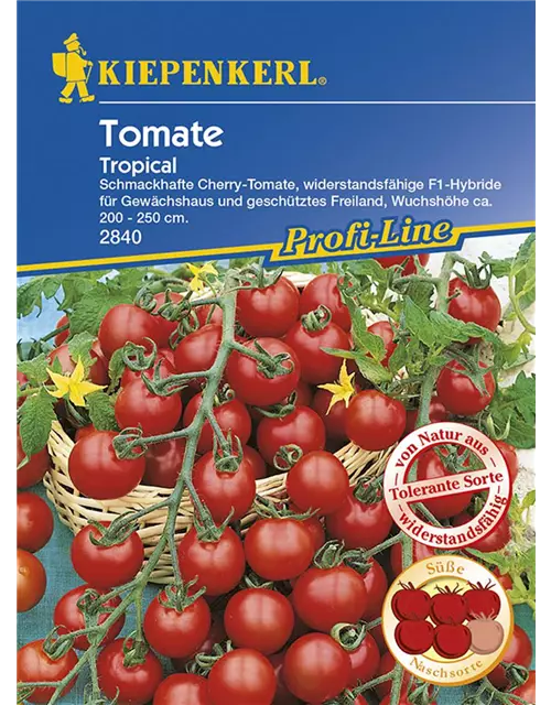 Tomaten Tropical