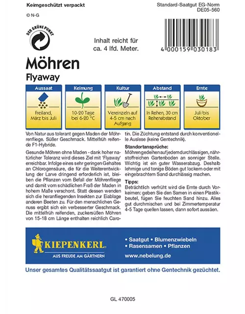 Moehren Flyaway