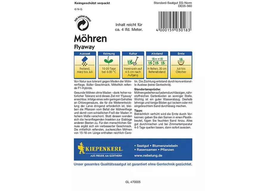 Moehren Flyaway