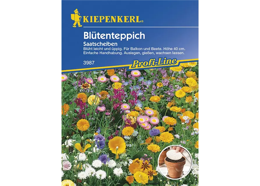 Profi Line Blütenteppich