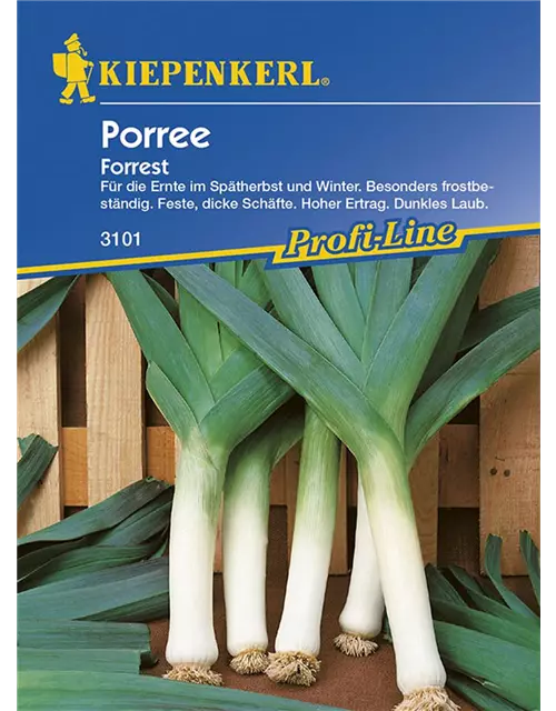 Porree Forrest