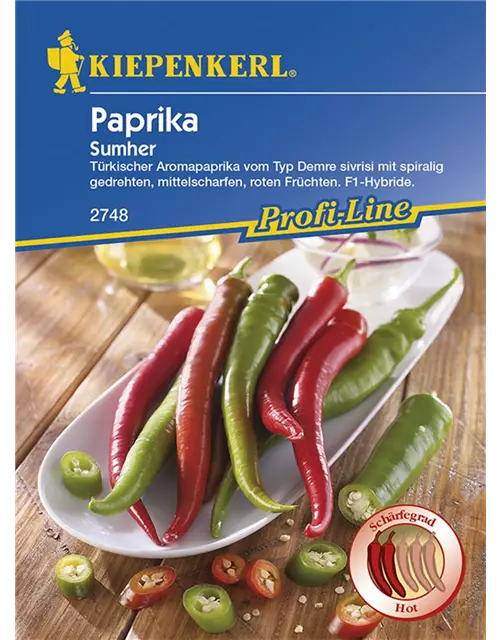 Paprika Sumher