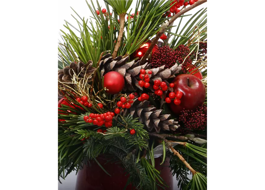 Weihnachtsstrauß 'O Tannenbaum'