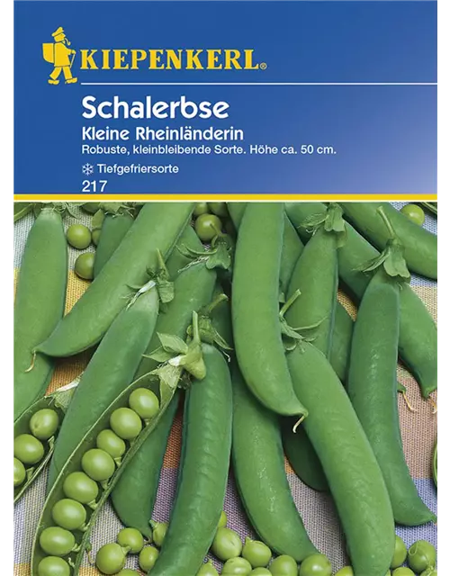 Schalerbsen Kl.Rheinl.