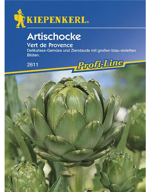 Artischocke Vert de Provence