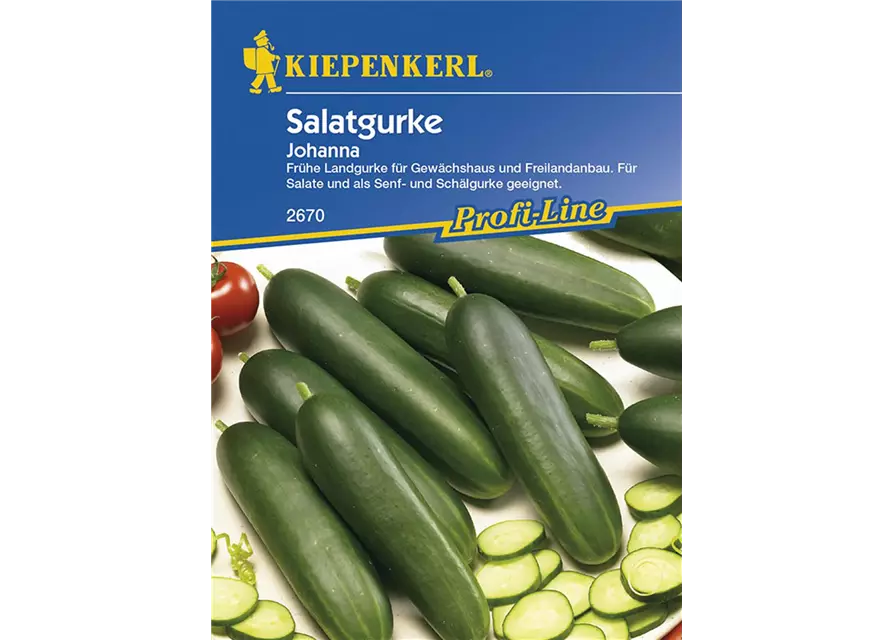 Salatgurke Johanna