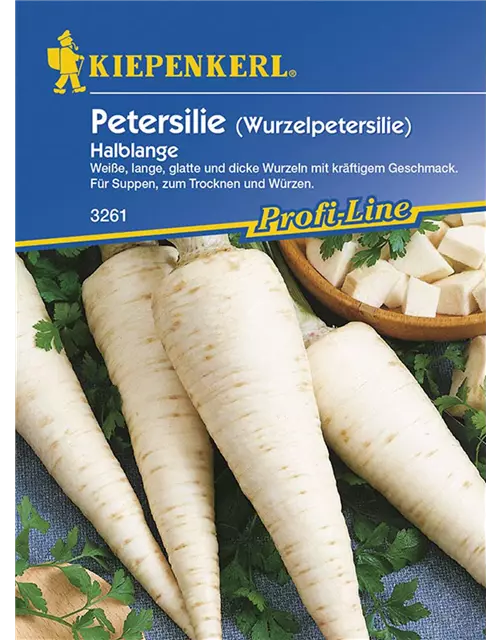 Wurzelpetersilie Zentra