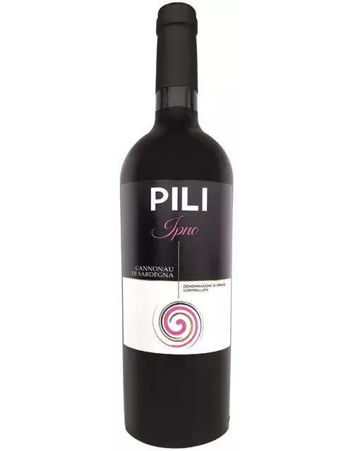 Ipno Cannonau di Sardegna Pili