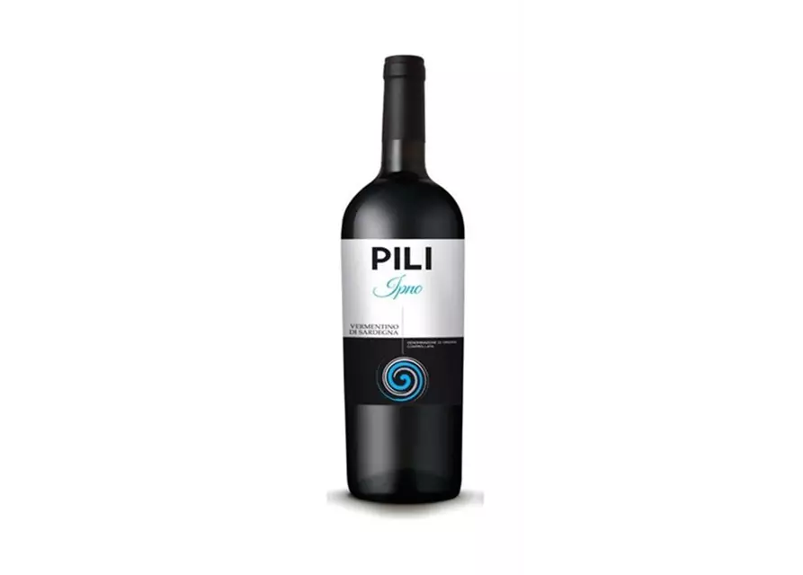 Ipno Vermentino di Sardegna Pili