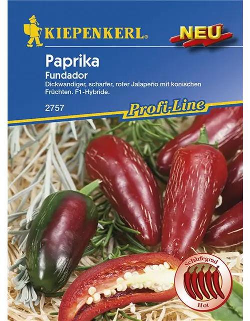 Paprika Fundador