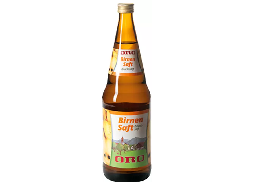 Birnensaft